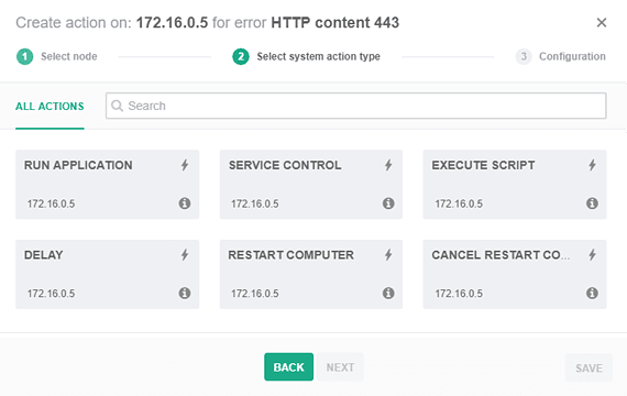 Автоматизация действий и уведомлений